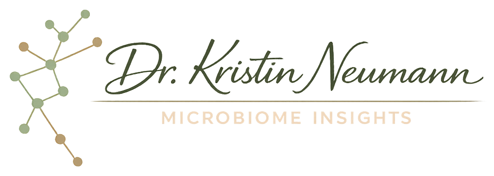 Dr. Kristin Neumann – Microbiome Insights